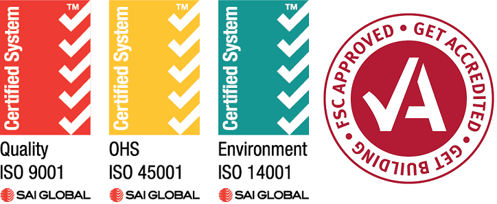 Austral Certifications