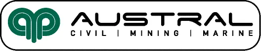 Austral Construction logo