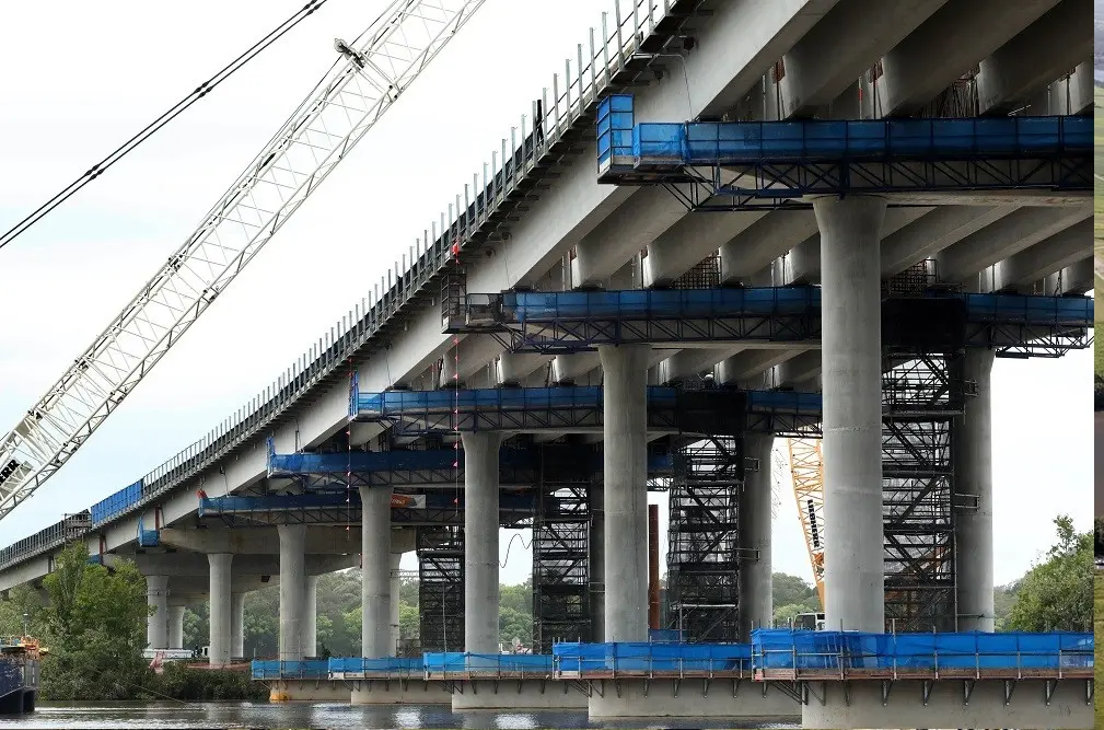 Bridge Project in Richmond