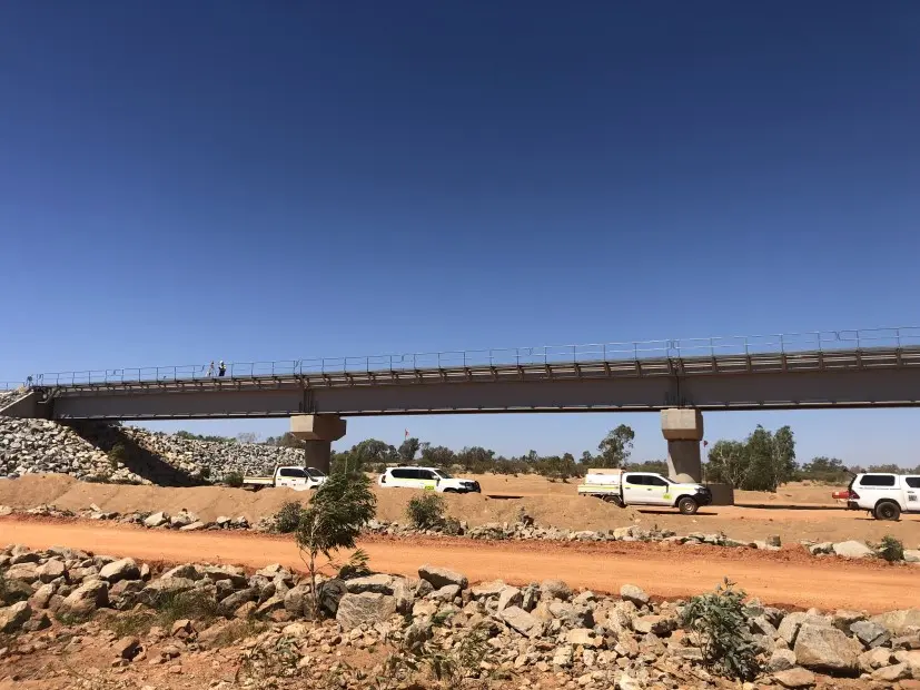 Long Bridge Bearing Replacement Project