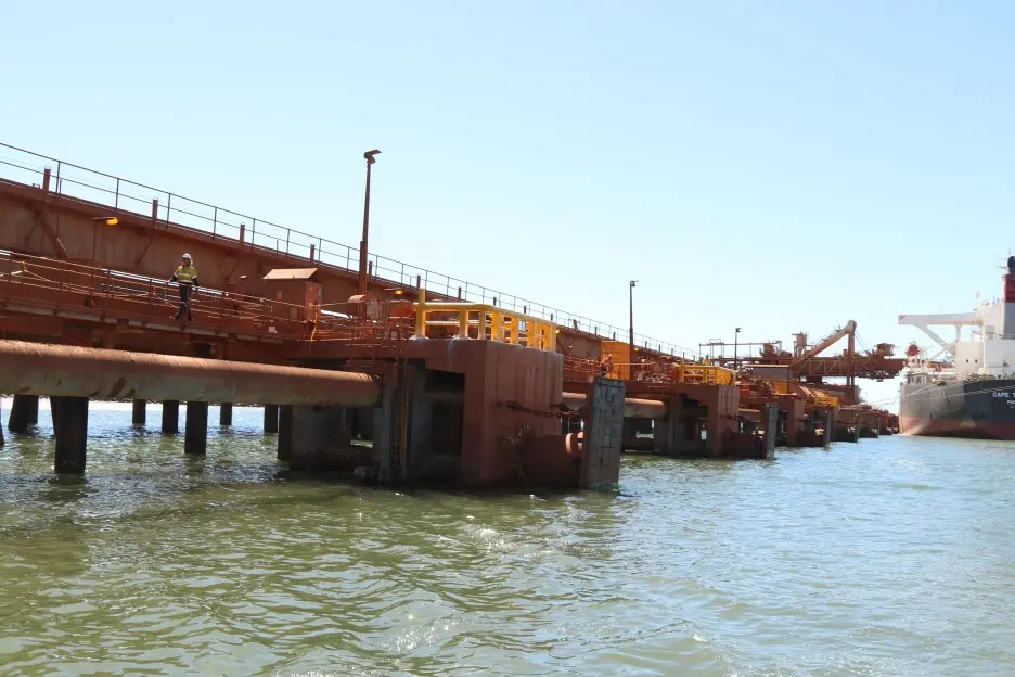 Bridge project conducted by Austral